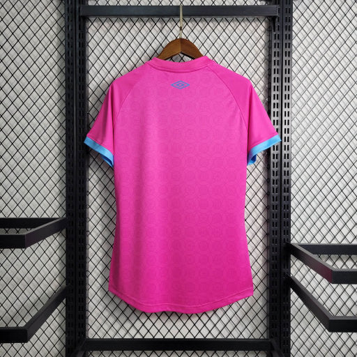 Camisola 23∕24 Gremio - Feminino - Rosa