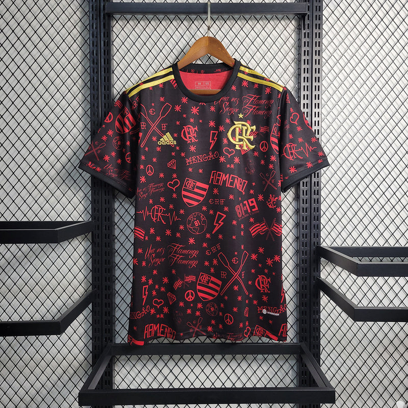 Camisa do Flamengo Edição Especial 23/24