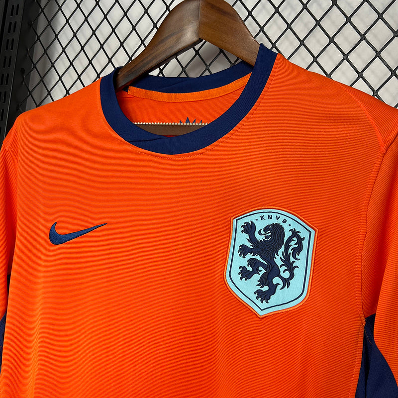 Camisa Holanda l 24/25