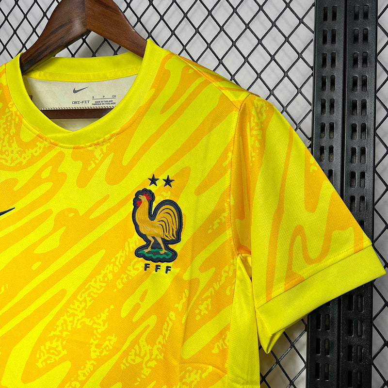 Camisola França Goleiro 24/25