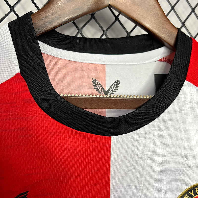 Camisola Feyenoord Rotterdam24/25 - Home