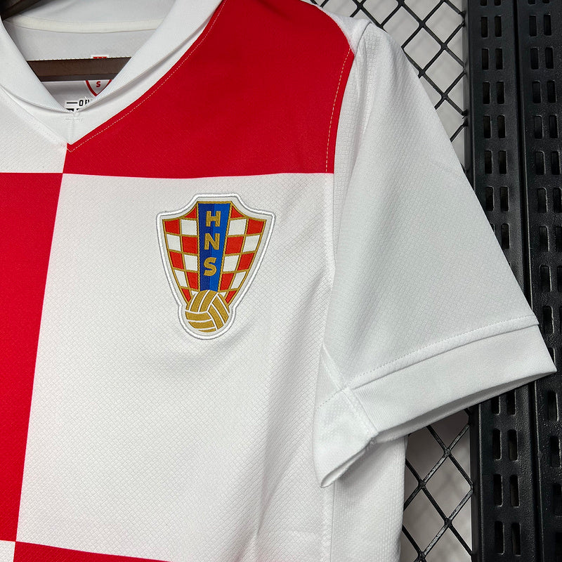 Camisola Croacia 24/25 - Home