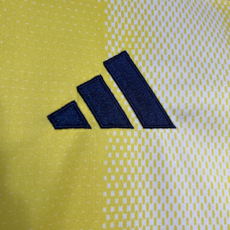 Jersey Juventus II 24/25 - Amarelo