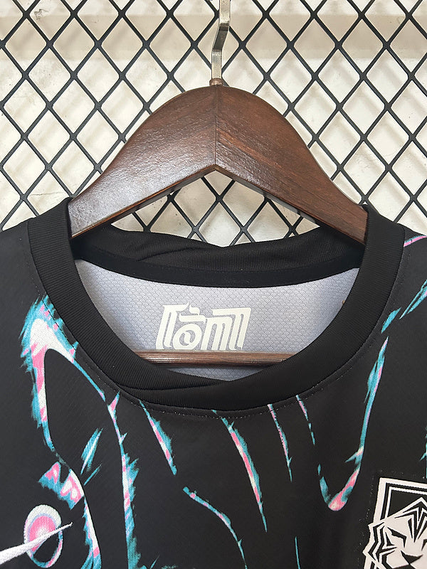Jersey Seleção Coréia do Sul 24/25 Nike - Preto