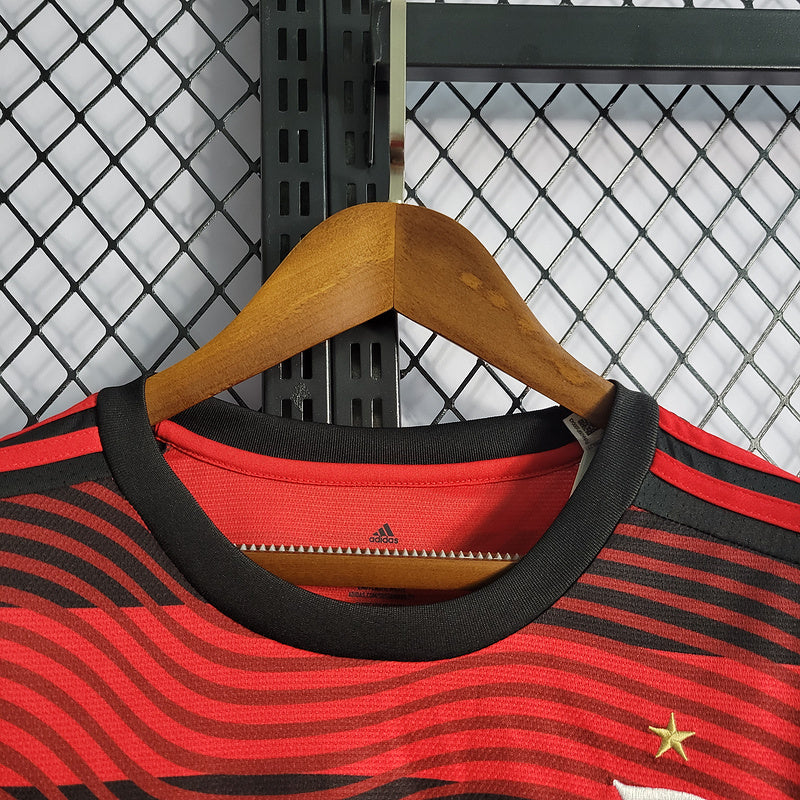 Camisa do Flamengo 22/23 I