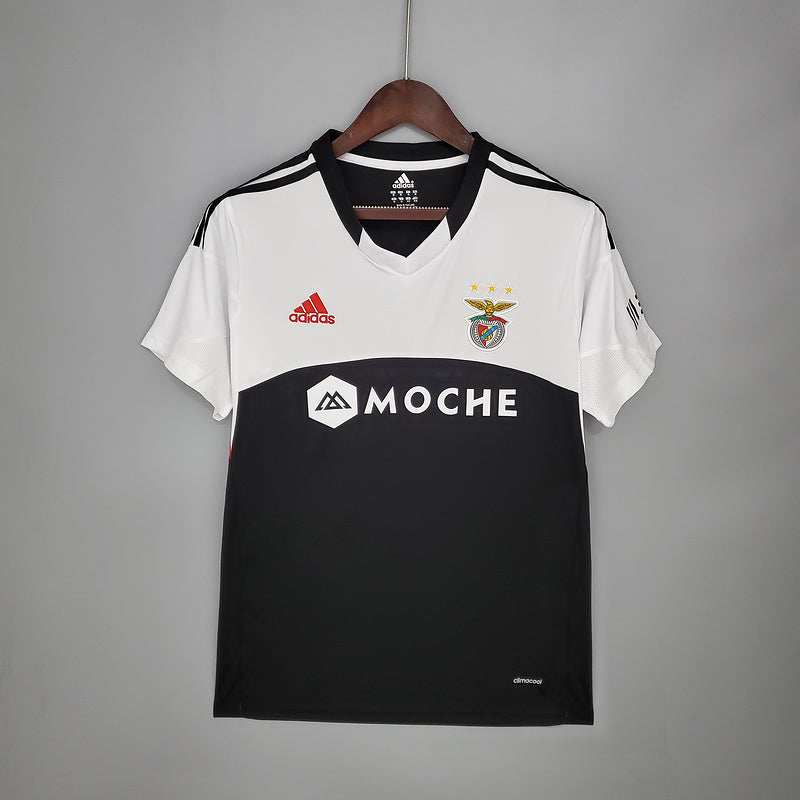 Camisa Retro Benfica 13/14 - Preto