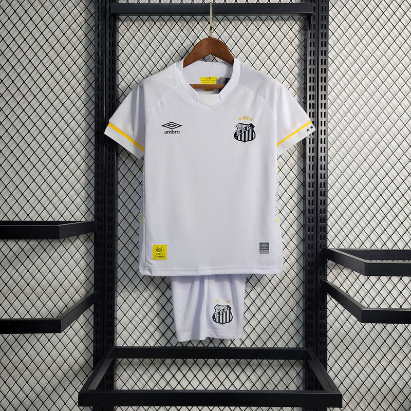 Kids Santos l 2023∕24 Branco