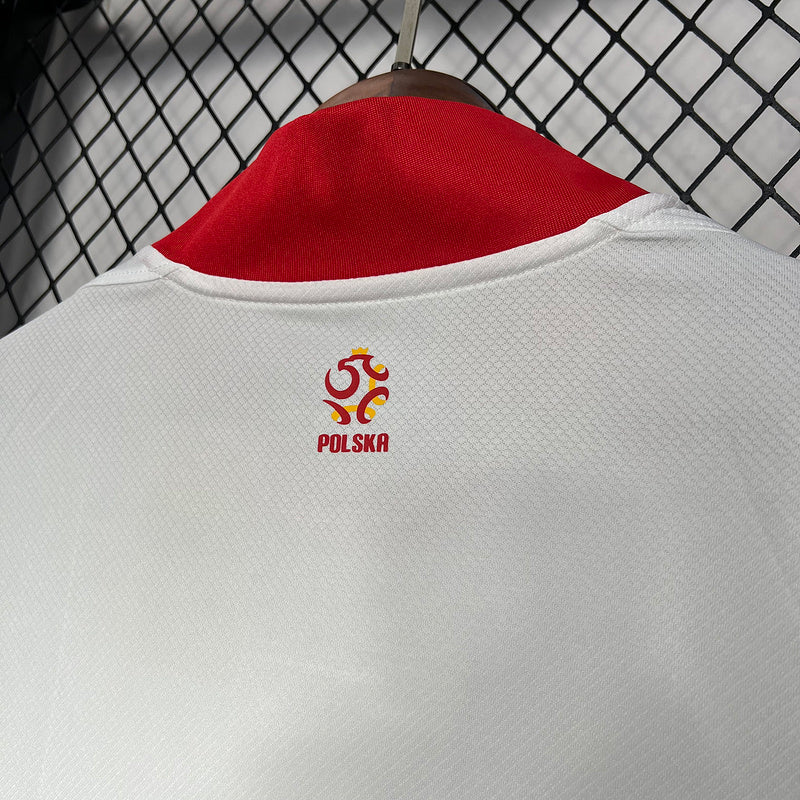 Camisa Seleção Polonia l 24/25