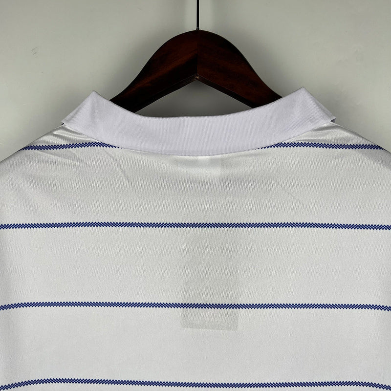 Camisola Retro Porto 85/86 - Branco