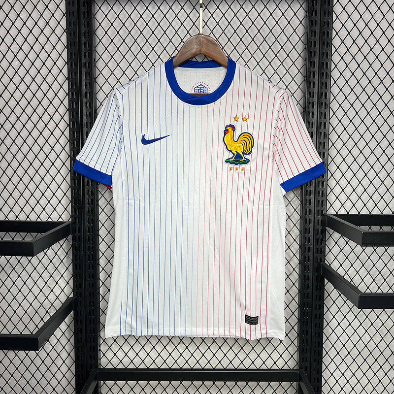 Jersey França 24/25 Away