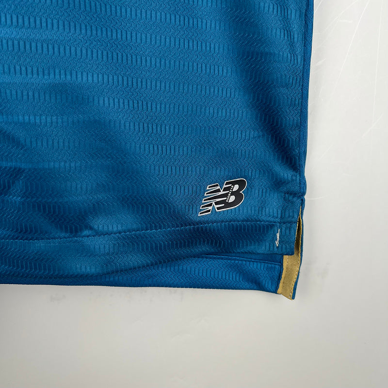 Camisa Porto III 23/24 New Balance - Azul