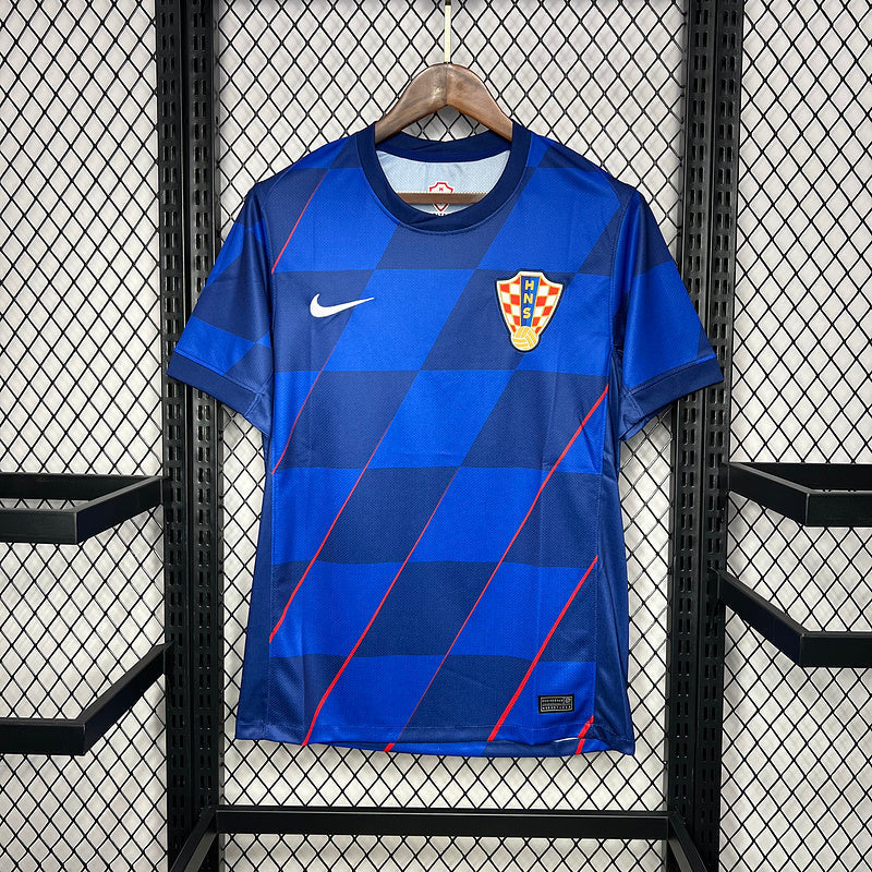 Camisola Croacia 24/25 - Away