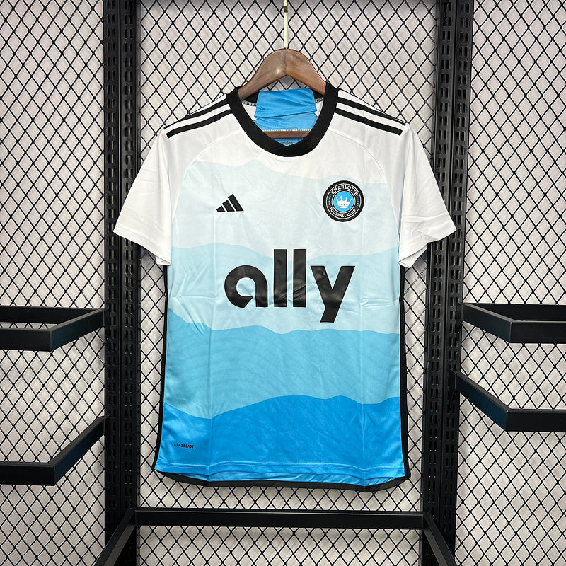 Camisola Charlotte FC 24/25 - Home