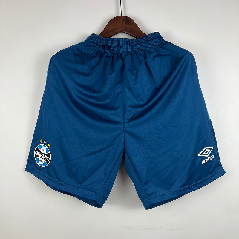 Short Grêmio 23/24 - Azul