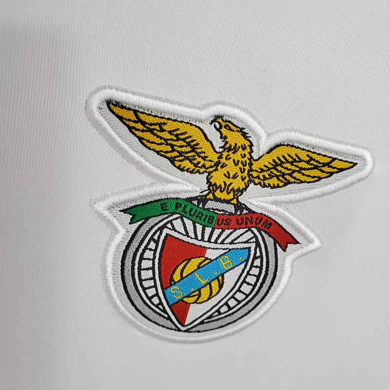 Camisola Retro Benfica 04/05 - Branco