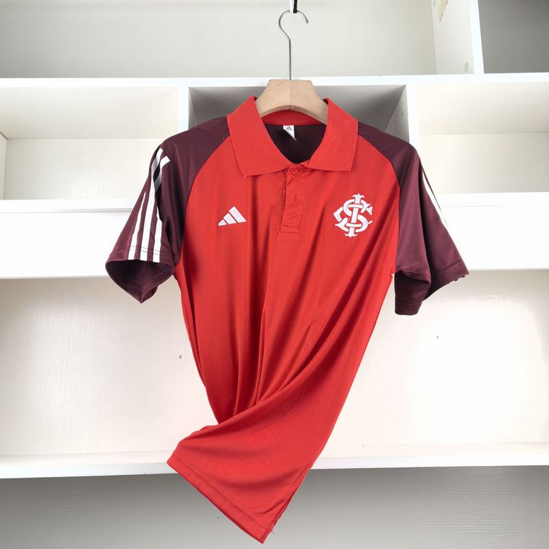 Jersey Internacional Polo 24/25 - Vermelho