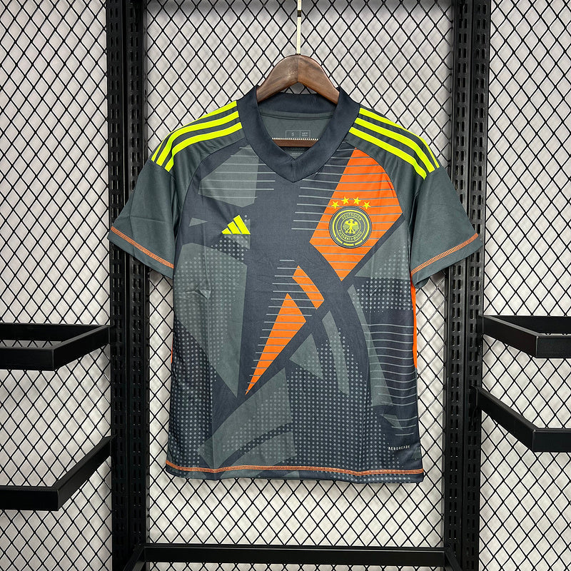 Camisola Seleção Alemanha 24/25 - Goleiro