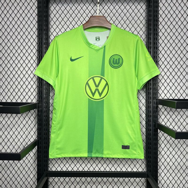 Jersey do Wolfsburguer l 24/25