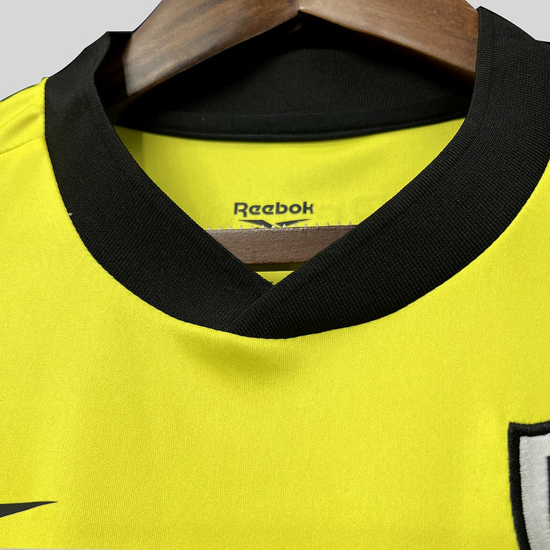 Camisola Botafogo Goleiro 23/24 - Amarelo