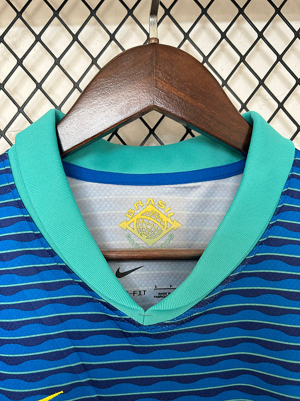 Camisola Seleção Brasil 24/25 Nike - Azul