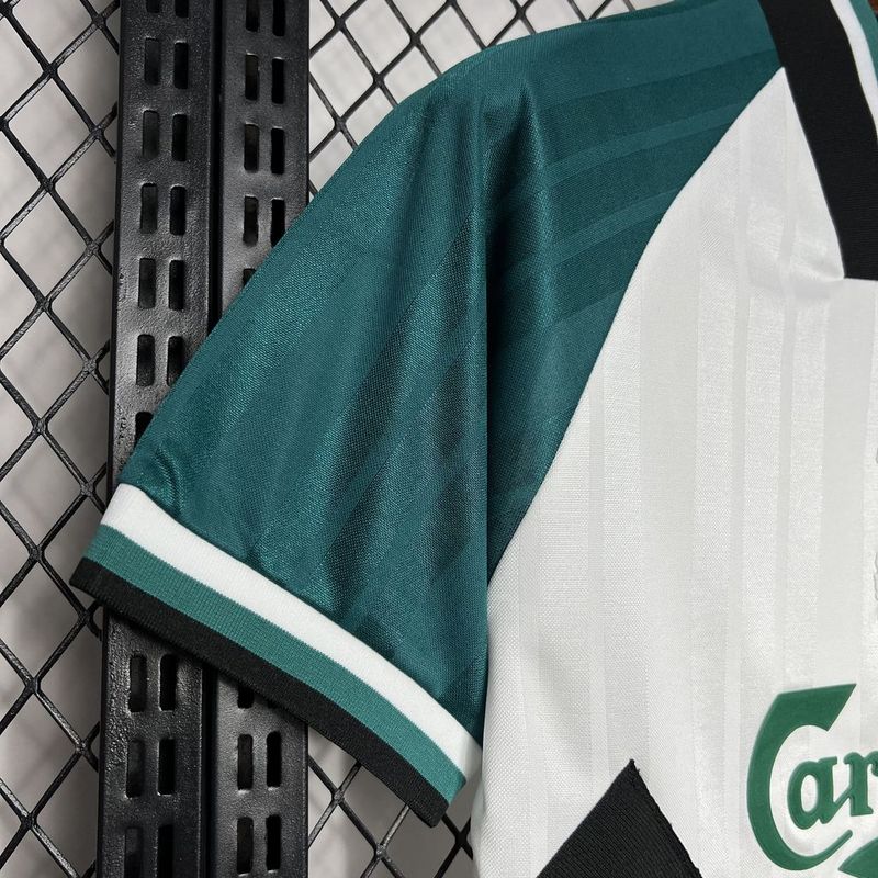 Camiseta do Liverpool Retro 1993/95 ll