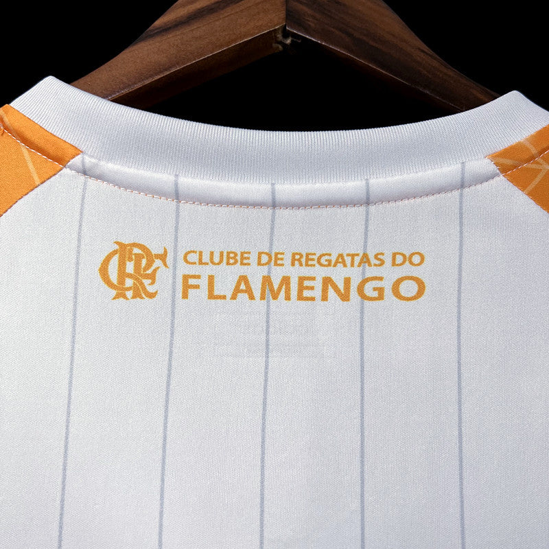 Camisola Special Flamengo 23/24  - Branco