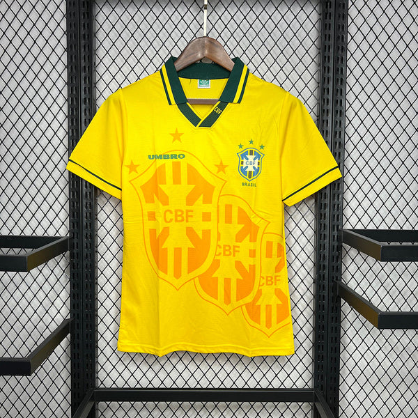 Jersey Brasil l Retro 1994/95