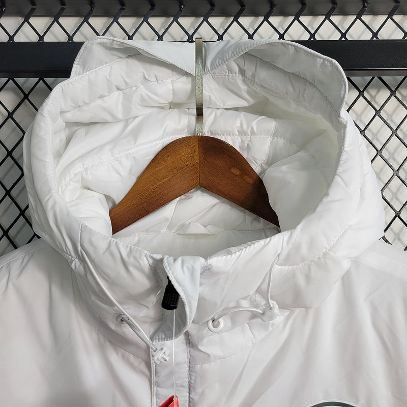 Bobojaco jacketPalmeiras - Branco