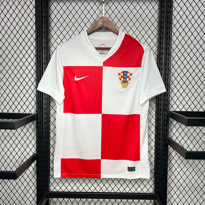 Camisola Croacia 24/25 - Home