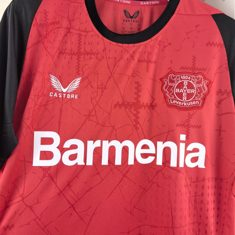 Jersey do Bayer Leverkusen l 24∕25