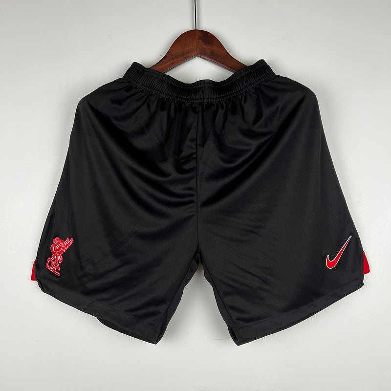 Short Liverpool 23/24 - Preto