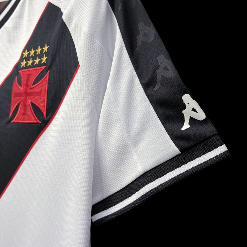 Camisola do Vasco da Gama 24/25 Away - Branco