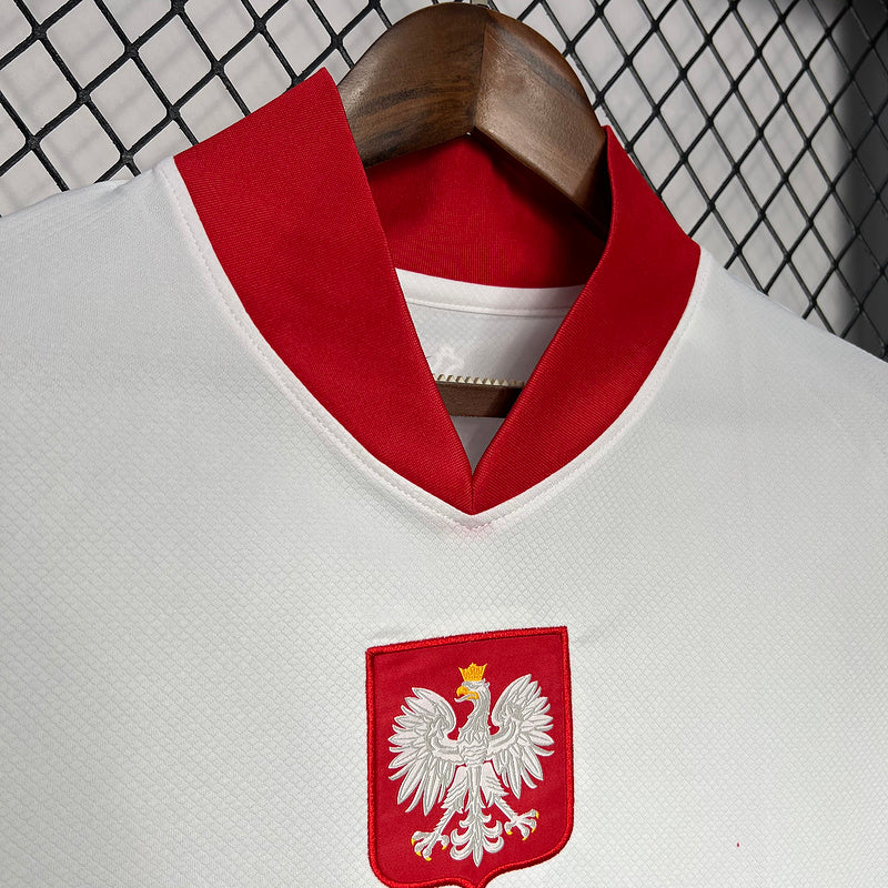 Camisa Seleção Polonia l 24/25