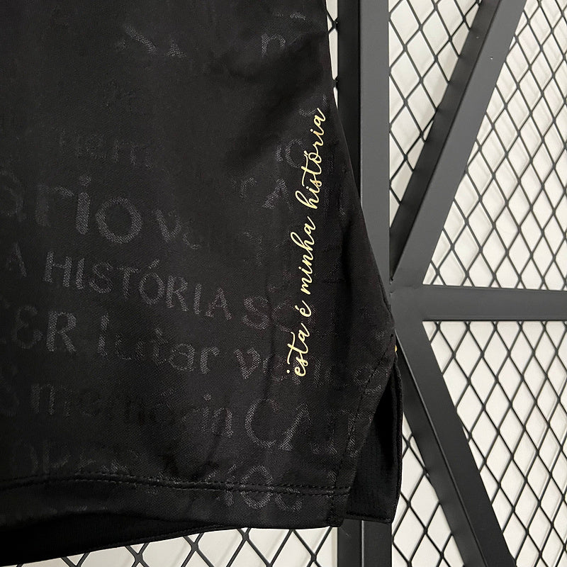 Jersey Feminina do Vasco da Gama 23/24 Third - Preto