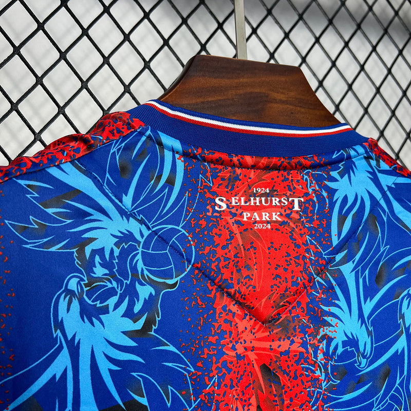 Camiseta Crystal Palace 24/25 - Home