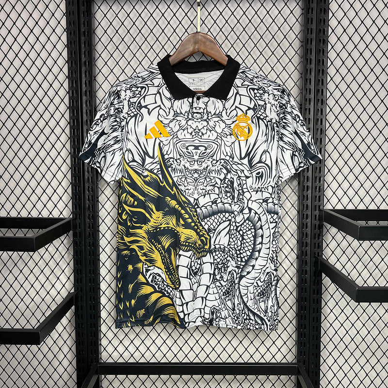 Jersey 24/25  Real Madrid Edição Especial - Branco