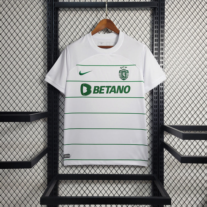 Camisola Sporting 23/24 Nike - Branco