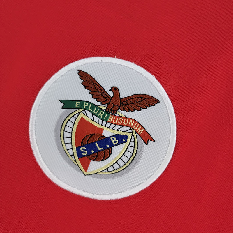 Camisola Retro Benfica 73/74 - Vermelho