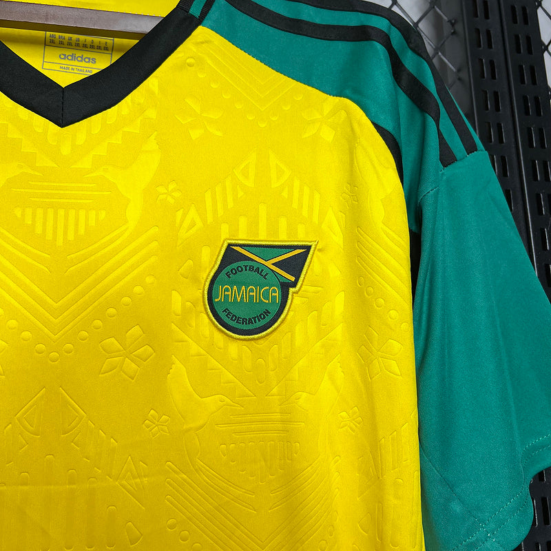 Jersey Seleção Jamaicana 24/25 - Home