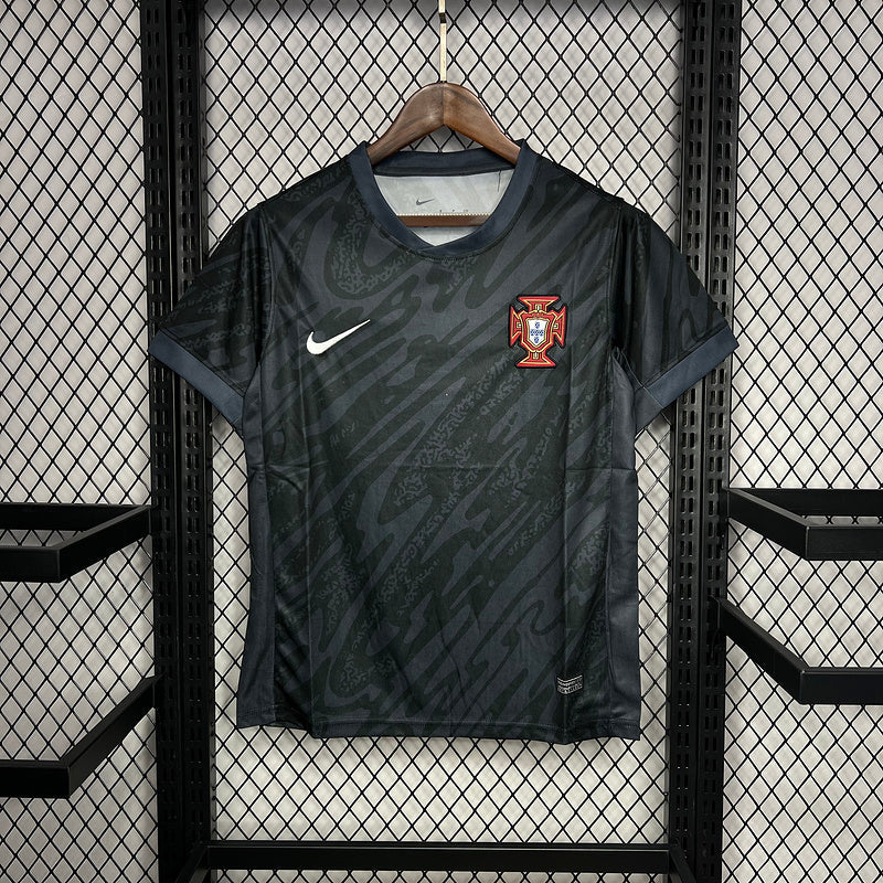 Jersey da Seleção Portugal 24/25 - Goleiro
