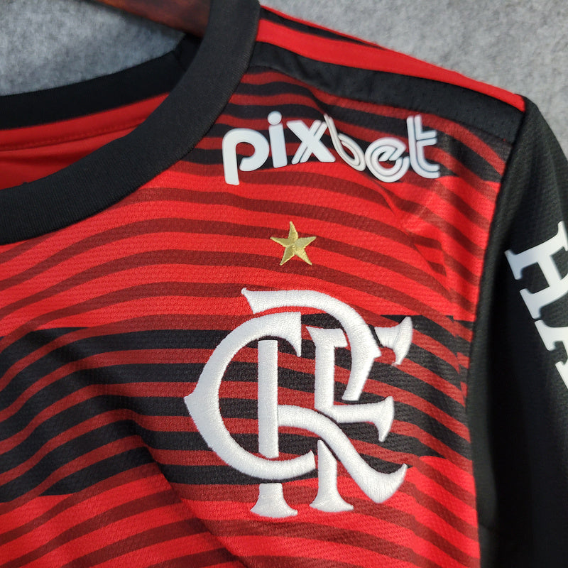 Camisola 22∕23 Flamengo