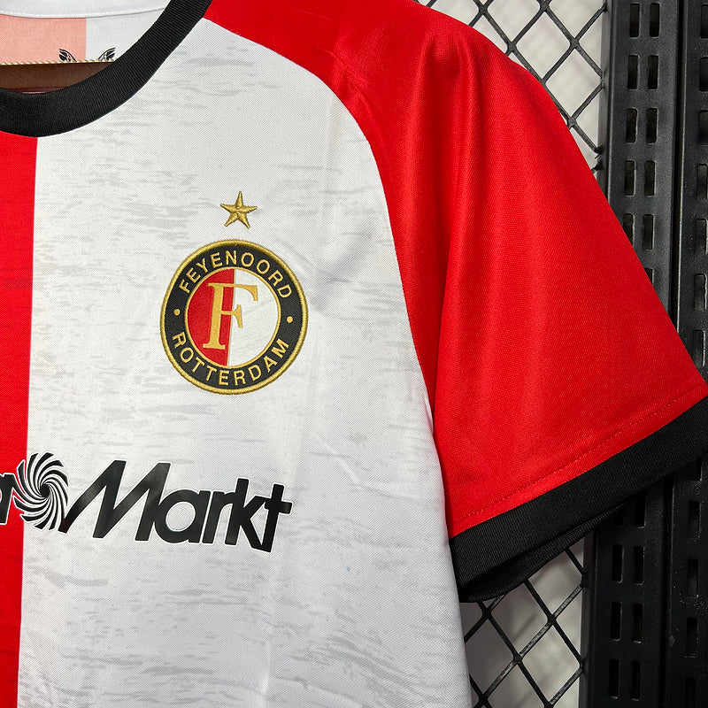 Camisola Feyenoord Rotterdam24/25 - Home