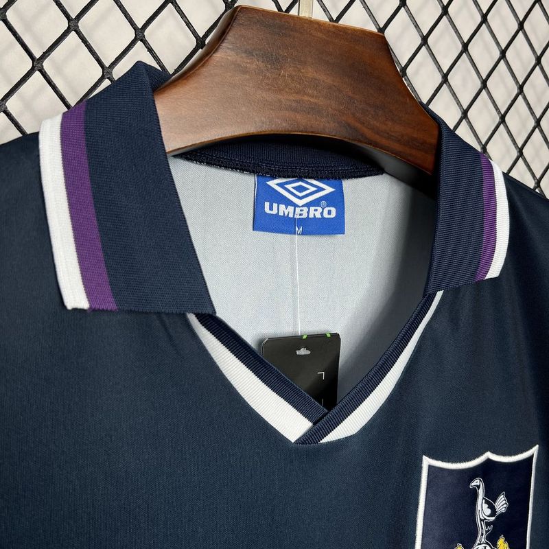 Camiseta Tottenham Hotspur lI Retro 1994