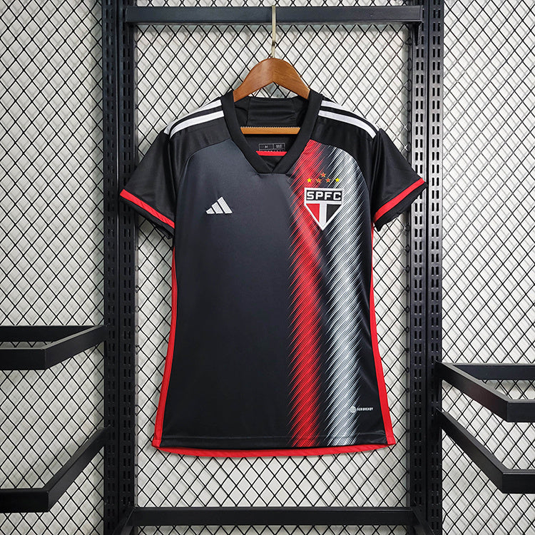 Camisola Feminina do São Paulo ll 23/24