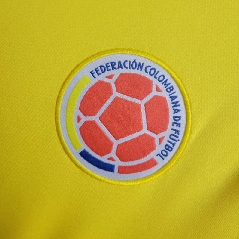 Camisola Seleção Colombia 24/25 Home