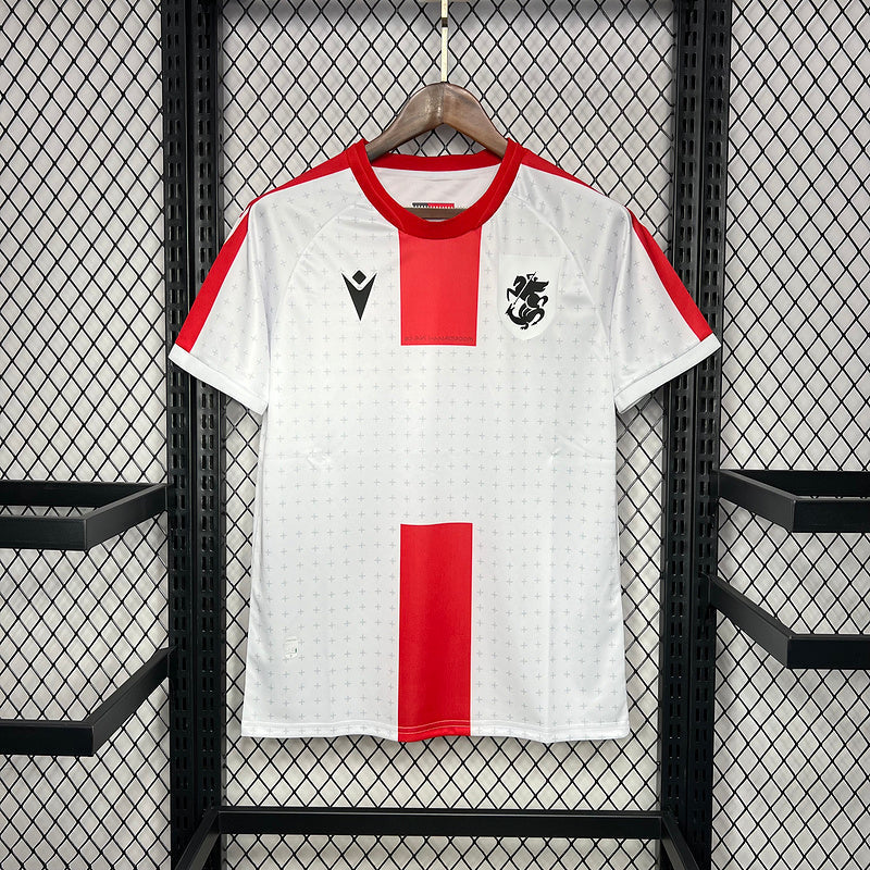 Camisola Seleção Georgiana 24/25 - Home