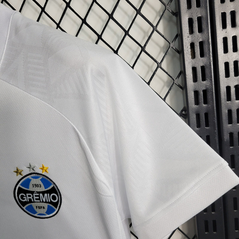 Camisola 23∕24 Gremio ll - Feminino - Branco