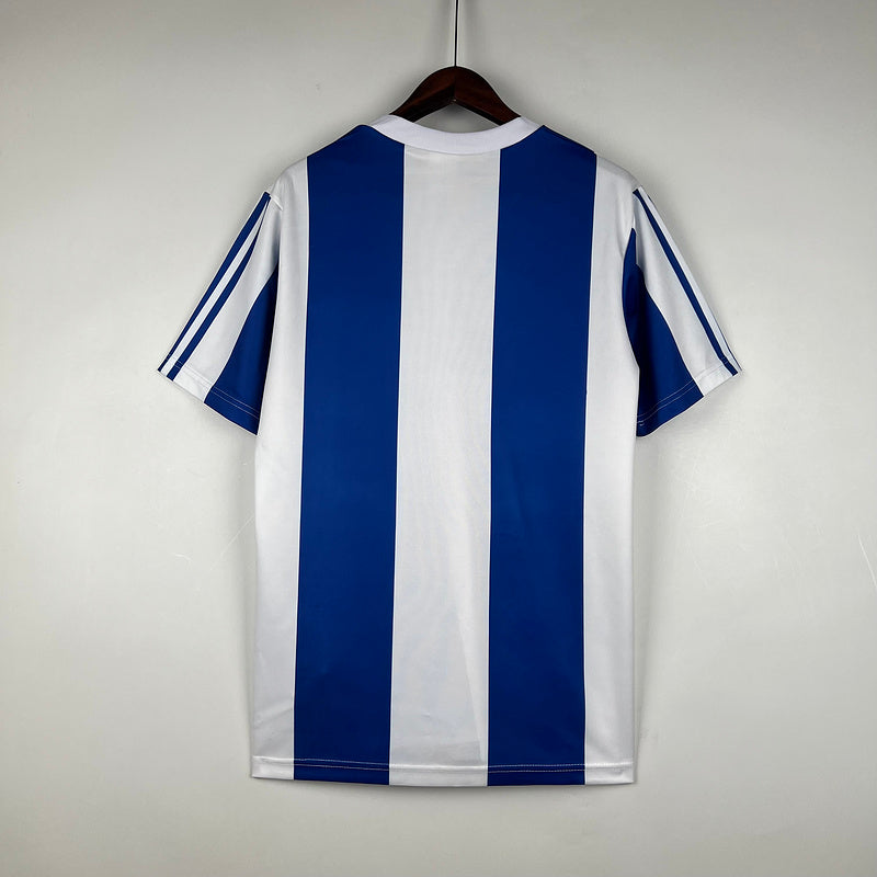 Camisa Retro Porto 90/93 - Azul