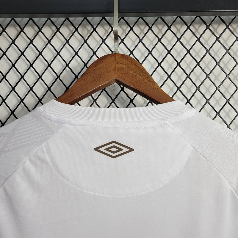 Camisola Grêmio II 23/24  Umbro - Branco