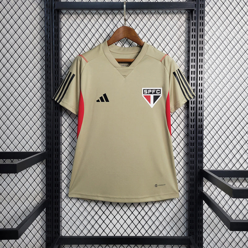 Jersey Feminina do São Paulo Training23/24